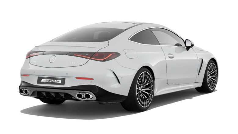 Mercedes-AMG Cle 53 4Matic+ AMG Premium 2dr 9G-Tronic Petrol Coupe